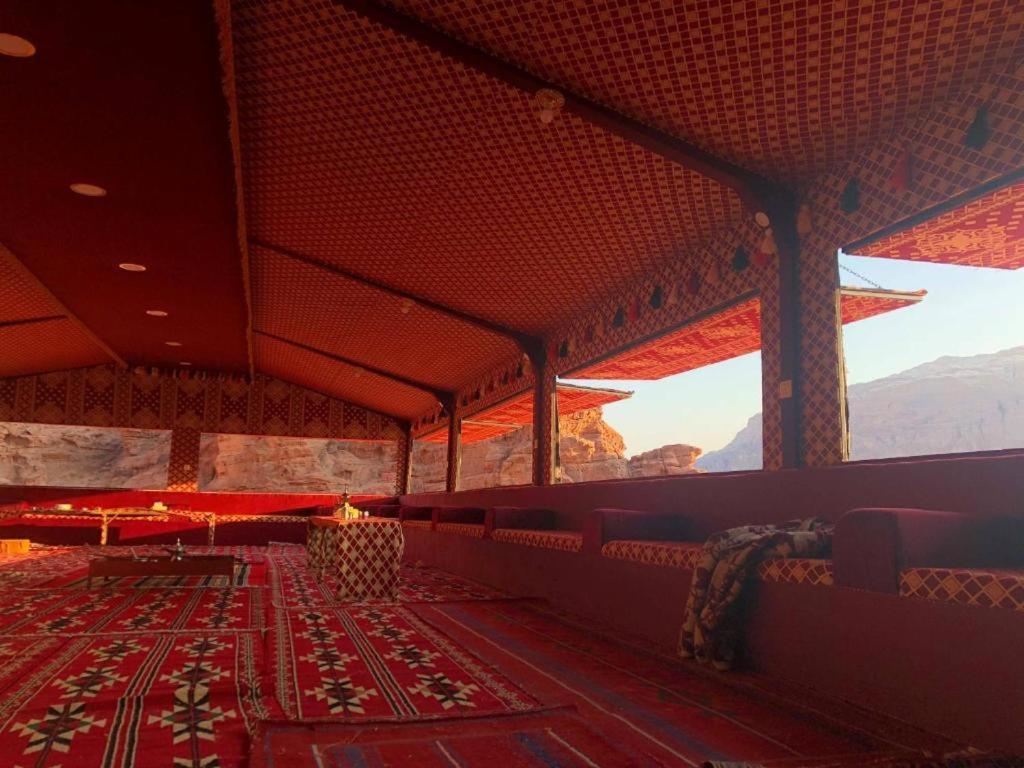 Hotel Bedouins Life Camp Áqaba Exterior foto